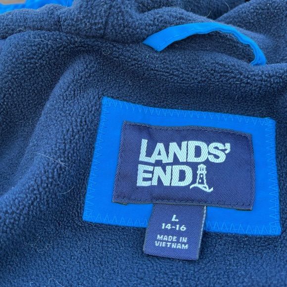 Land’s End boys jacket - Picture 2 of 5